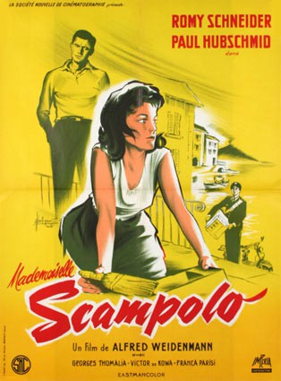 Mademoiselle scampolo 60x80