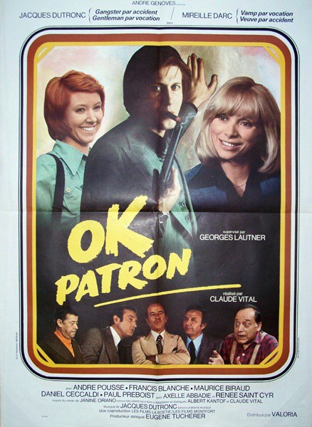 Ok patron 60x80