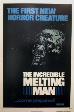 The incredible melting man 102x152