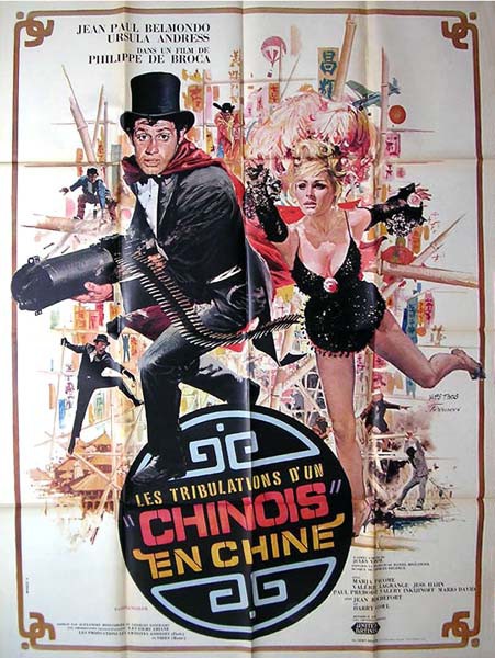 Tribulations dun chinois en chine (les) 120x160