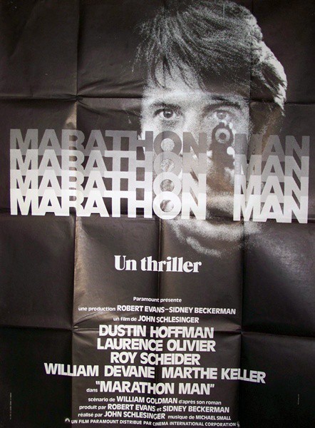 Marathon man 120x160