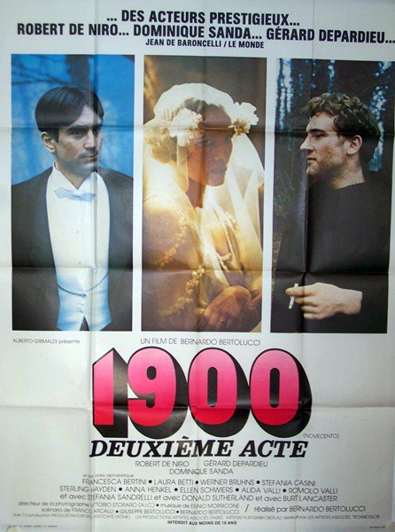 1900 2ème acte 120x160