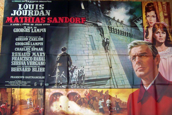 Mathias sandorf 160x240