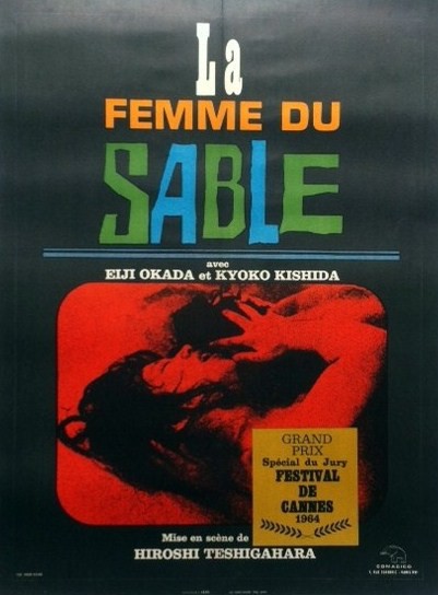 Femme du sable (la) 60x80