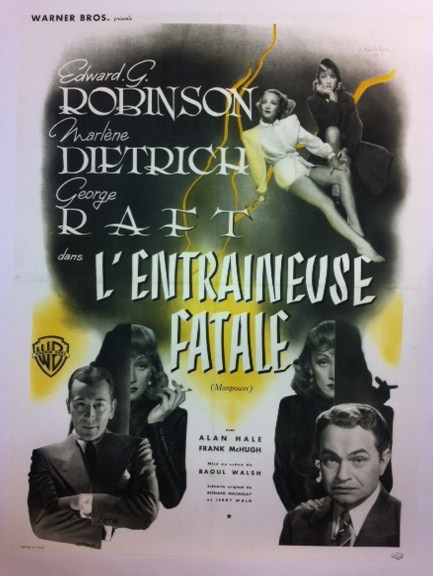 Entraineuse fatale (l) 60x80