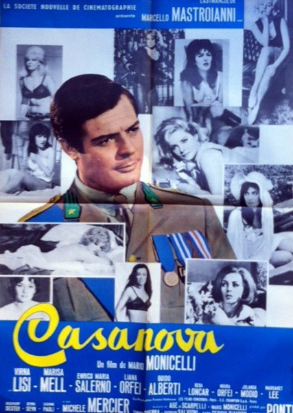 Casanova 60x80