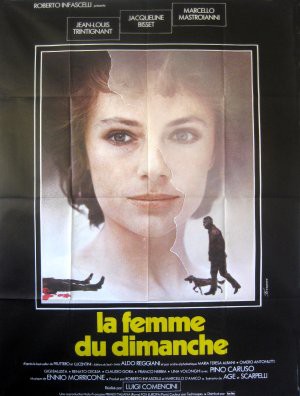 Femme du dimanche (la) 60x80