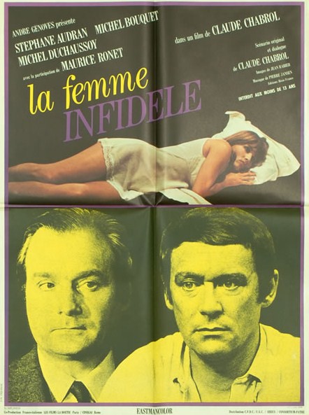 Femme infidele (la) 60x80