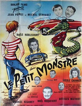 Petit monstre (le) 60x80