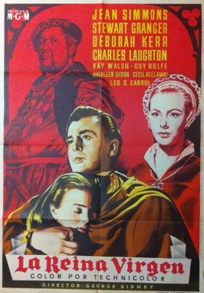 Reine vierge (la) 70x100