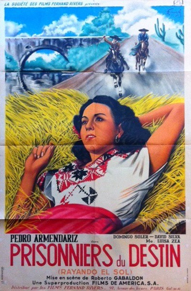 Prisonniers du destin 80x120