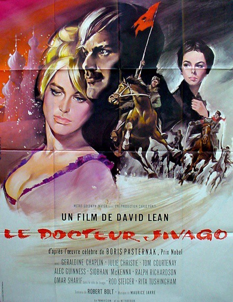 Docteur jivago 120x160