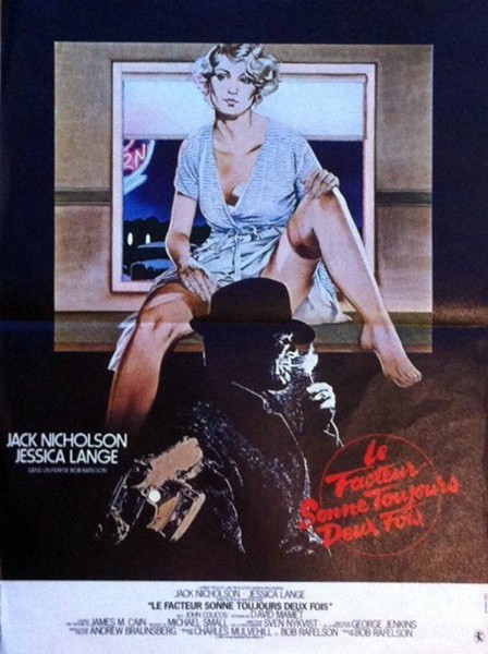 Facteur sonne toujours deux fois (le) 120x160