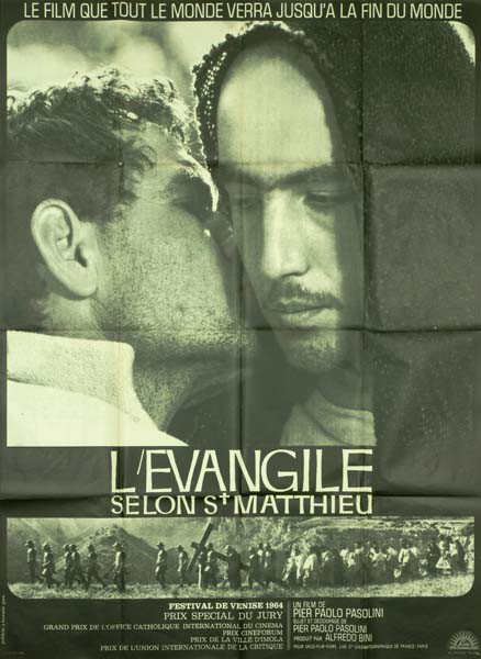 Evangile selon saint matthieu (l) 120x160