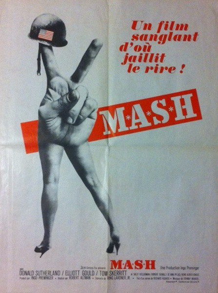Mash 60x80