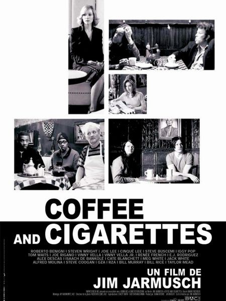 Coffee and cigarettes 120x160