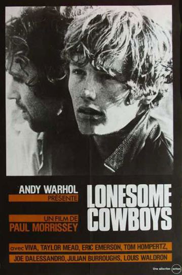 Lonesome cowboys 60x80