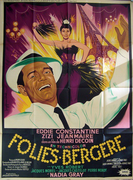 Folies bergere 120x160