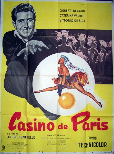 Casino de paris 120x160