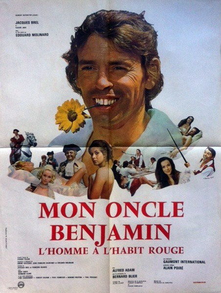 Mon oncle benjamin 60x80