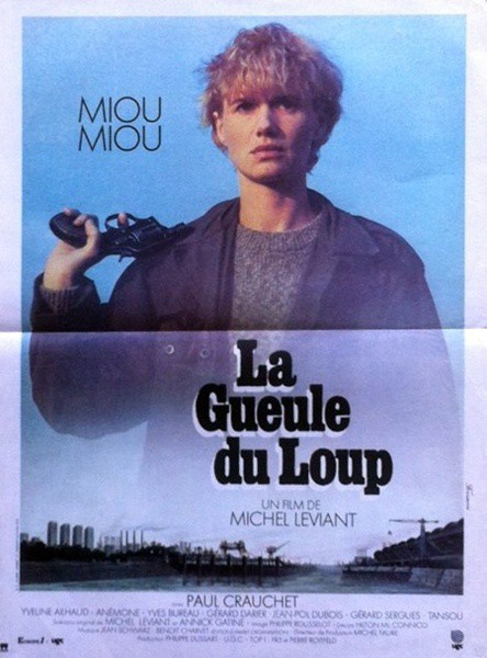 Gueule du loup (la) 40x60