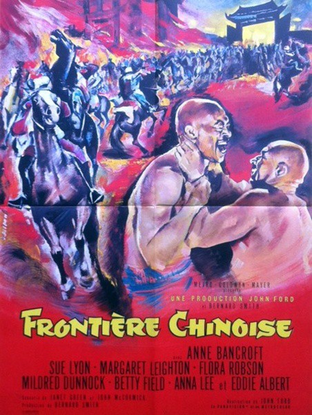 Frontière chinoise (la) 60x80