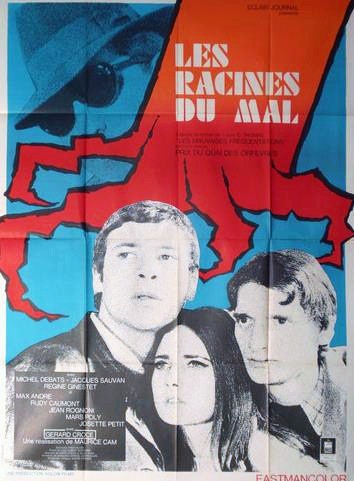 Racines du mal (les) 120x160