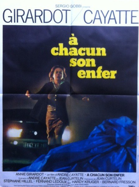 A chacun son enfer 60x80