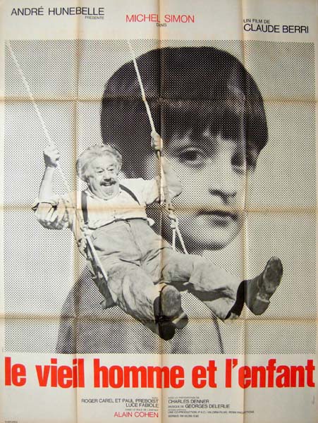 Vieil homme et lenfant (le) 120x160