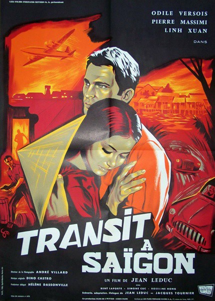 Transit à saïgon 60x80