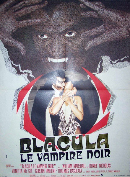 Blacula le vampire noir 60x80