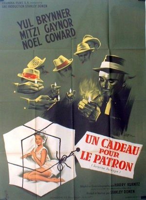 Un cadeau pour le patron 120x160