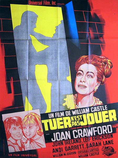 Tuer nest pas jouer 120x160