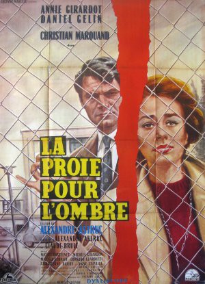 Proie pour lombre (la) 120x160