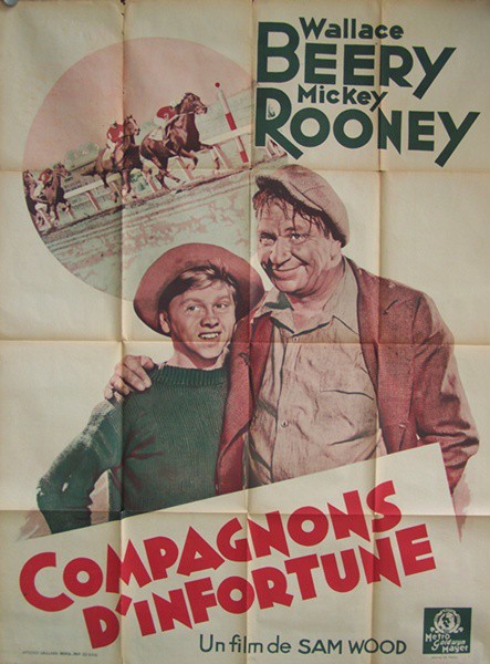 Compagnons dinfortune 120x160