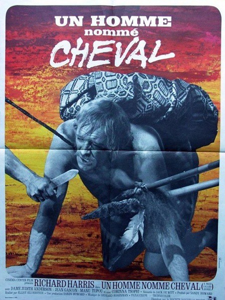 Un homme nommé cheval 120x160