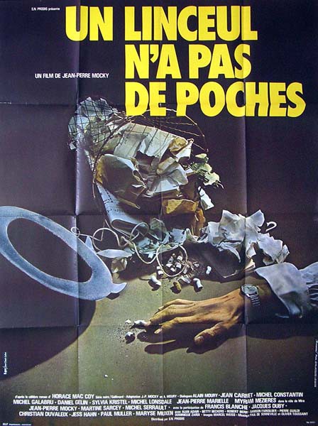 Un linceul na pas de poches 120x160