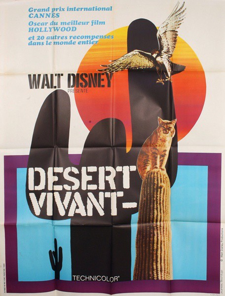 Desert vivant 120x160