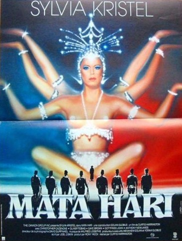 Mata hari 40x60