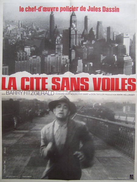 Cité sans voiles (la) 120x160