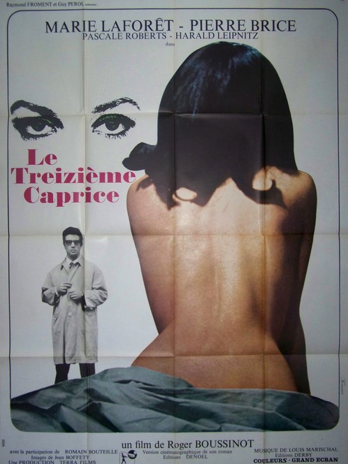 Treizième caprice (le) 60x80