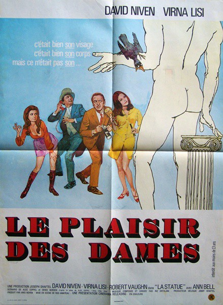 Plaisir des dames (le) 120x160