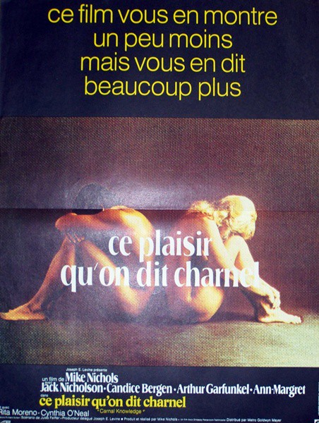 Ce plaisir quon dit charnel 120x160