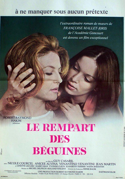 Rempart des béguines (le) 40x60