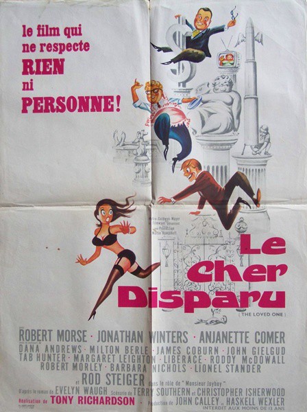 Cher disparu (le) 60x80