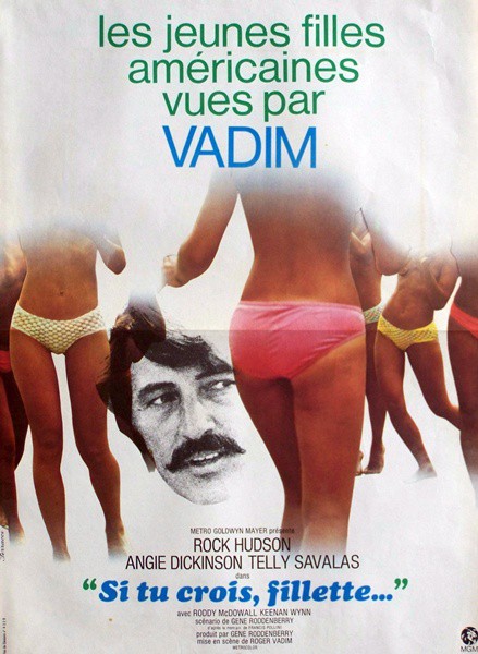 Si tu crois fillette 40x60