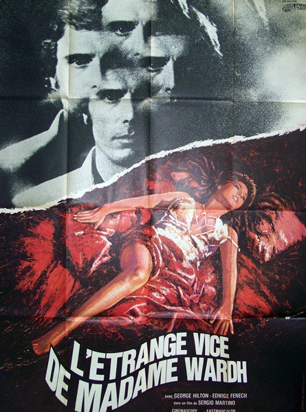 Etrange vice de madame wardh 120x160