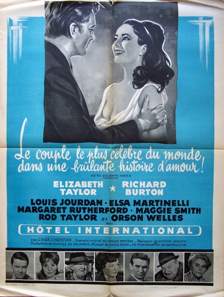 Hotel international 60x80