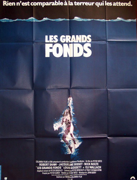 Grands fonds (les) 120x160