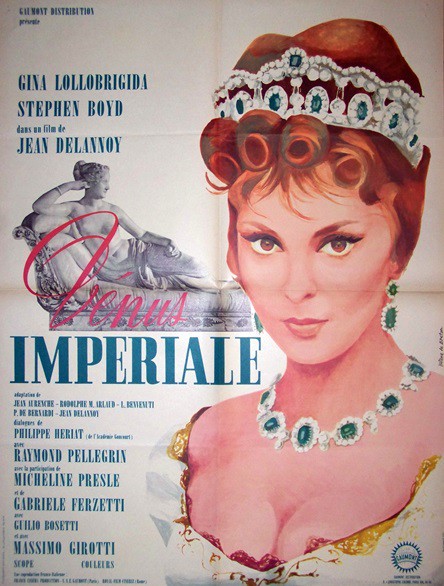 Vénus impériale 60x80